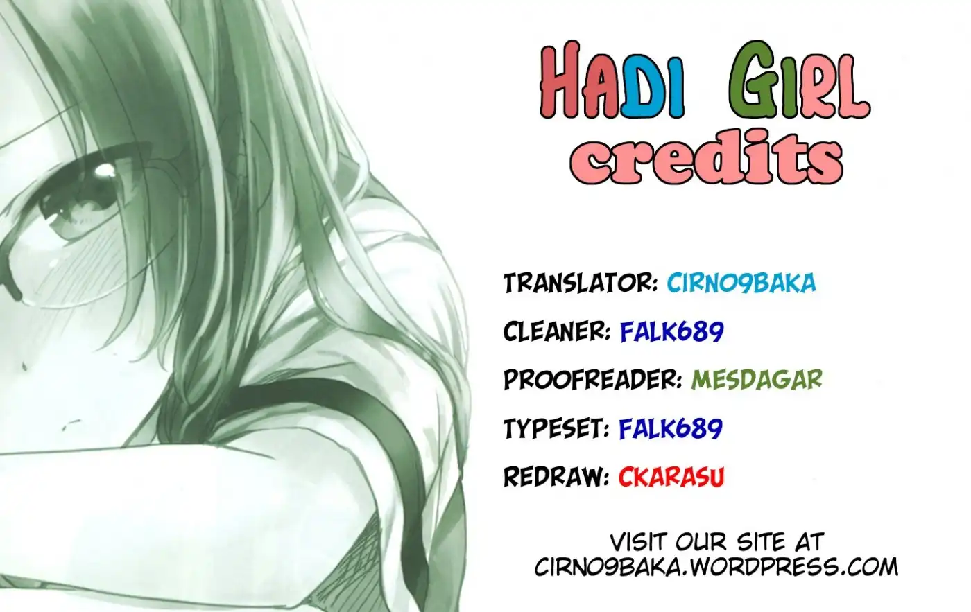 Hadi Girl Chapter 17 28